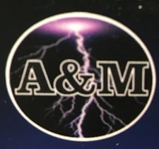 A & M Electrical, Inc. logo