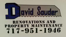 Avatar for David Sauder Renovations and Property Maintenance, LLC