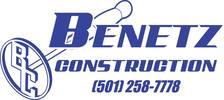 Benetz Construction, Inc. logo