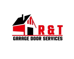 R & T Garage Door Services logo