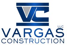 Logo for Vargas Construction, LLC