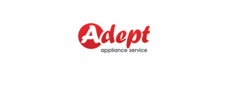 Adept Appliance Service logo