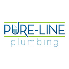 Pure-Line Plumbing logo