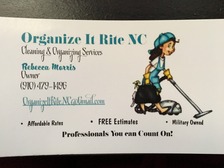 Avatar for Organize It Rite NC
