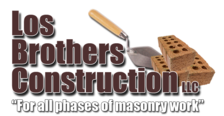 Logo for Los Brothers Construction, LLC
