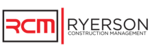 Ryerson Concrete DBA Ryerson Construction Management logo