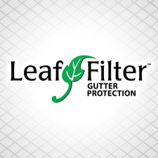 Logo for LeafFilter Gutter Protection