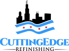 Cutting Edge Refinishing logo