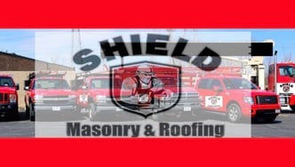 Shield Masonry & Roofing logo