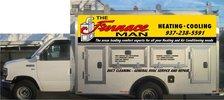 The Furnace Man Heating & Cooling, LLC logo