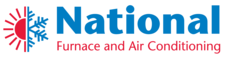 National Furnace And Air Conditioning logo