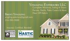 Avatar for Yingling Exteriors