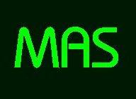 Logo for MAS Architecture, LLC