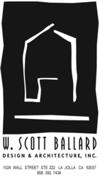 W. Scott Ballard Design + Architecture, Inc. logo