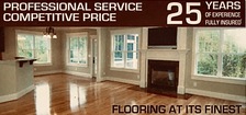 Logo for Jose Gaviria Hardwood Flooring