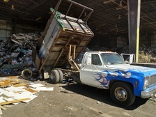 LaMont & Sons Hauling logo