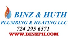 Binz & Huth Plumbing & Heating, LLC logo