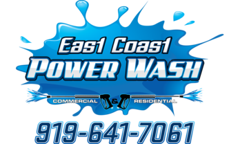East Coast Power Wash logo