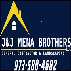 J & J Mena Brothers General Contractor & Landscaping, LLC logo