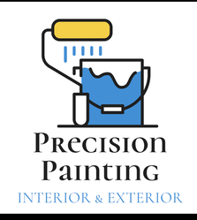 Precision Painting Interior & Exterior, LLC logo