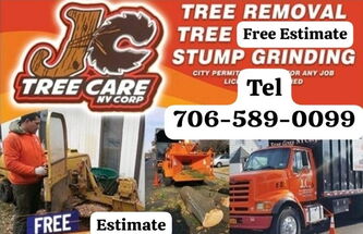 J C Tree Care NY Corporation logo