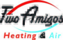 Logo for Two Amigos Heating & Air, LLC