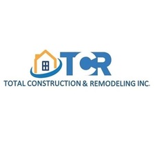 Total Construction and Remodeling, Inc. logo