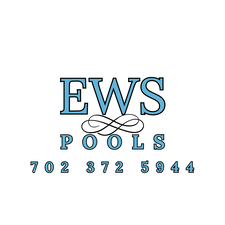 Logo for EWS Pools