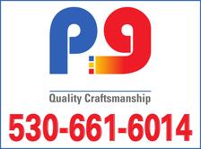 PG Construction logo