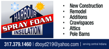 Harbour Spray Foam Insulation logo
