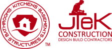Logo for JTek Construction, Inc.