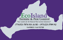 Eco Island Termite and Pest Control logo