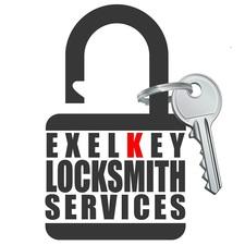 Logo for ExelKey Locksmith Services