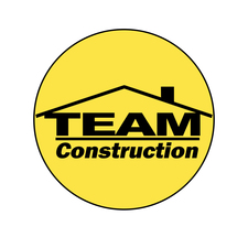 Logo for Team Construction, LLC