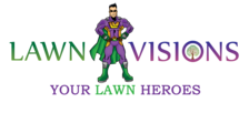 Lawn Visions, LLC logo