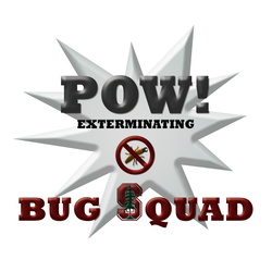 POW! Exterminating Co., Inc. logo