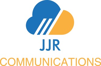 J J R Communications logo