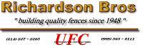 Richardson Bros. Fence Company, Inc. logo