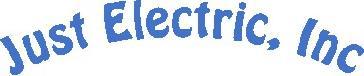 Just Electric, Inc. logo