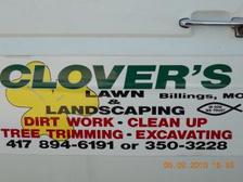 Avatar for Clover's Lawn and Landscaping