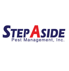 Step Aside  Pest Management, Inc. logo