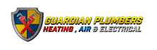 Logo for Guardian Plumbing
