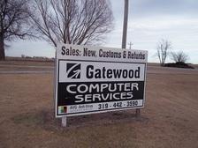 Gatewood's Computer Sales and Service, Inc. logo