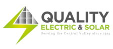Logo for Quality Electric Contractors, Inc.