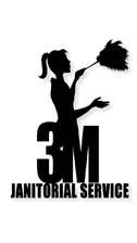 Logo for Triple M Janitorial Services