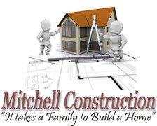 Mitchell Construction logo