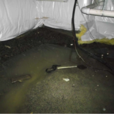 B Dry Waterproofing Foundation Repair Of Knoxville Tn Waterproofing Crawls