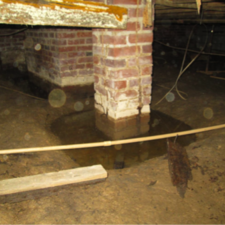 B Dry Waterproofing Foundation Repair Of Knoxville Tn Common Bat Issu