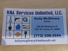 K&L Services Unlimited, LLC logo
