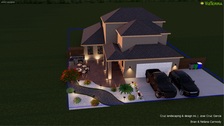 Logo for Cruz Landscaping & Design, Inc.